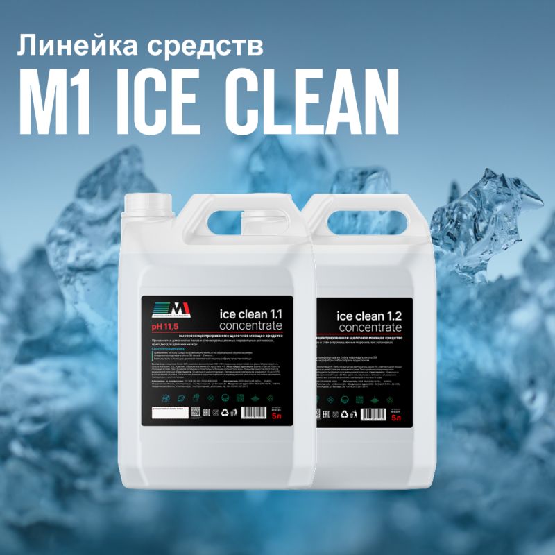 Как сохранить чистоту на морозе: революция в химии