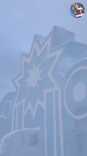 Пока город живет в суете рабочих будней, ктото творит новогоднюю сказку