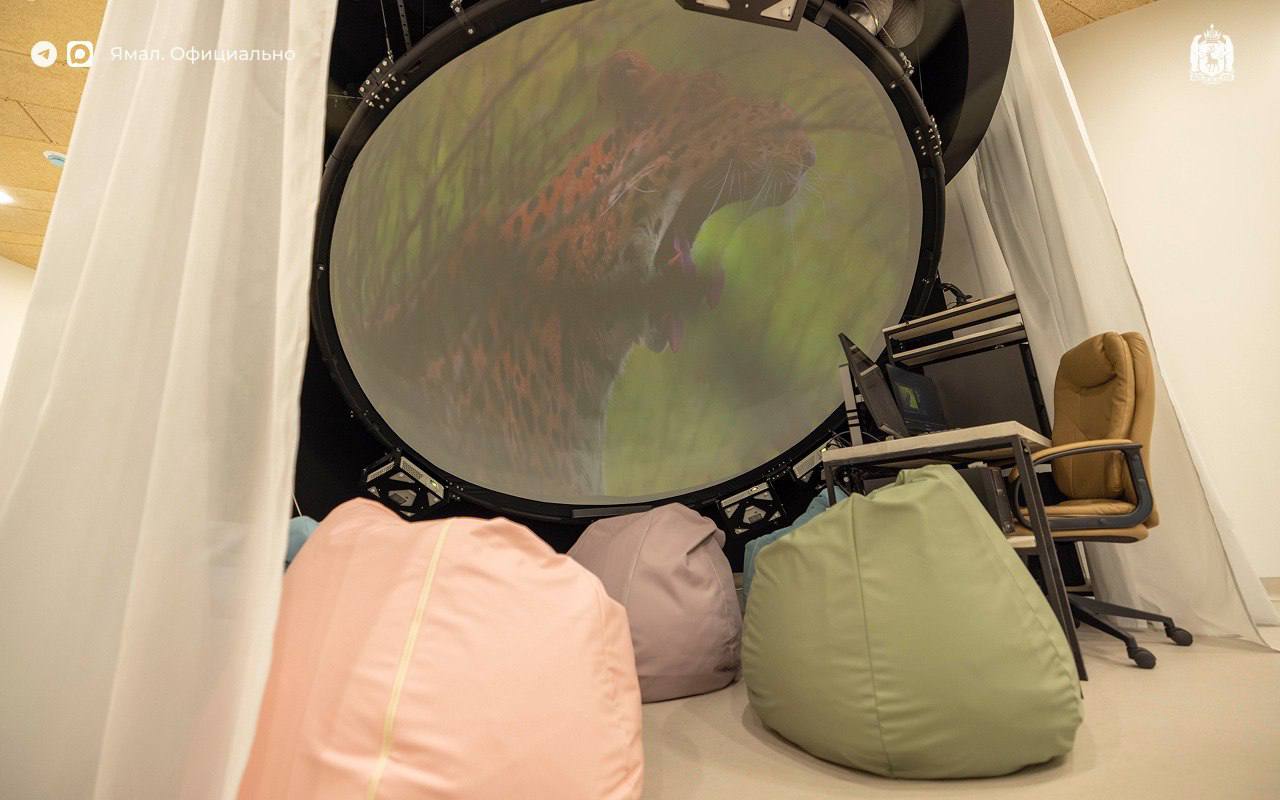 В Тарко-Сале открылся детский сад «Новатория» В Тарко-Сале открылся детский сад «Новатория»