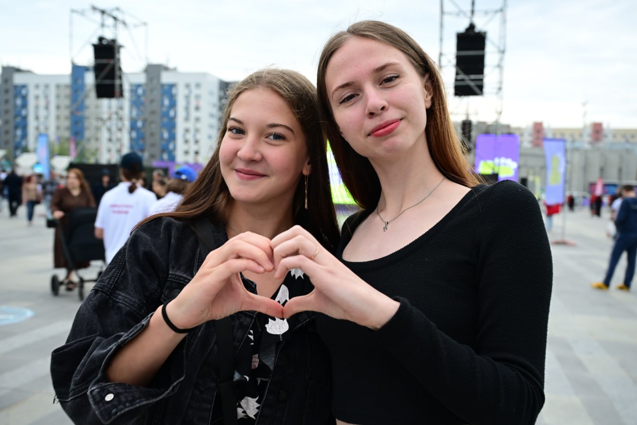 Самый молодежный: два ямальских города участвуют в народном голосовании