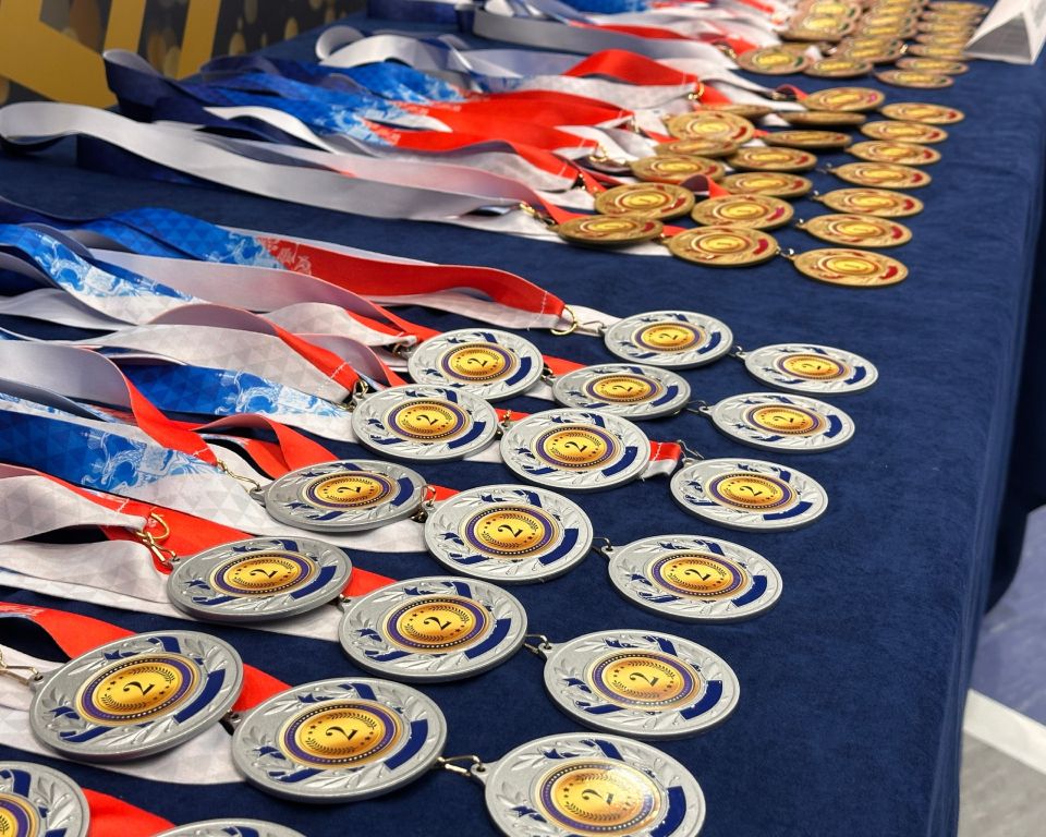 В Ноябрьске назвали победителей и призеров окружного чемпионата и первенства по тяжелой атлетике