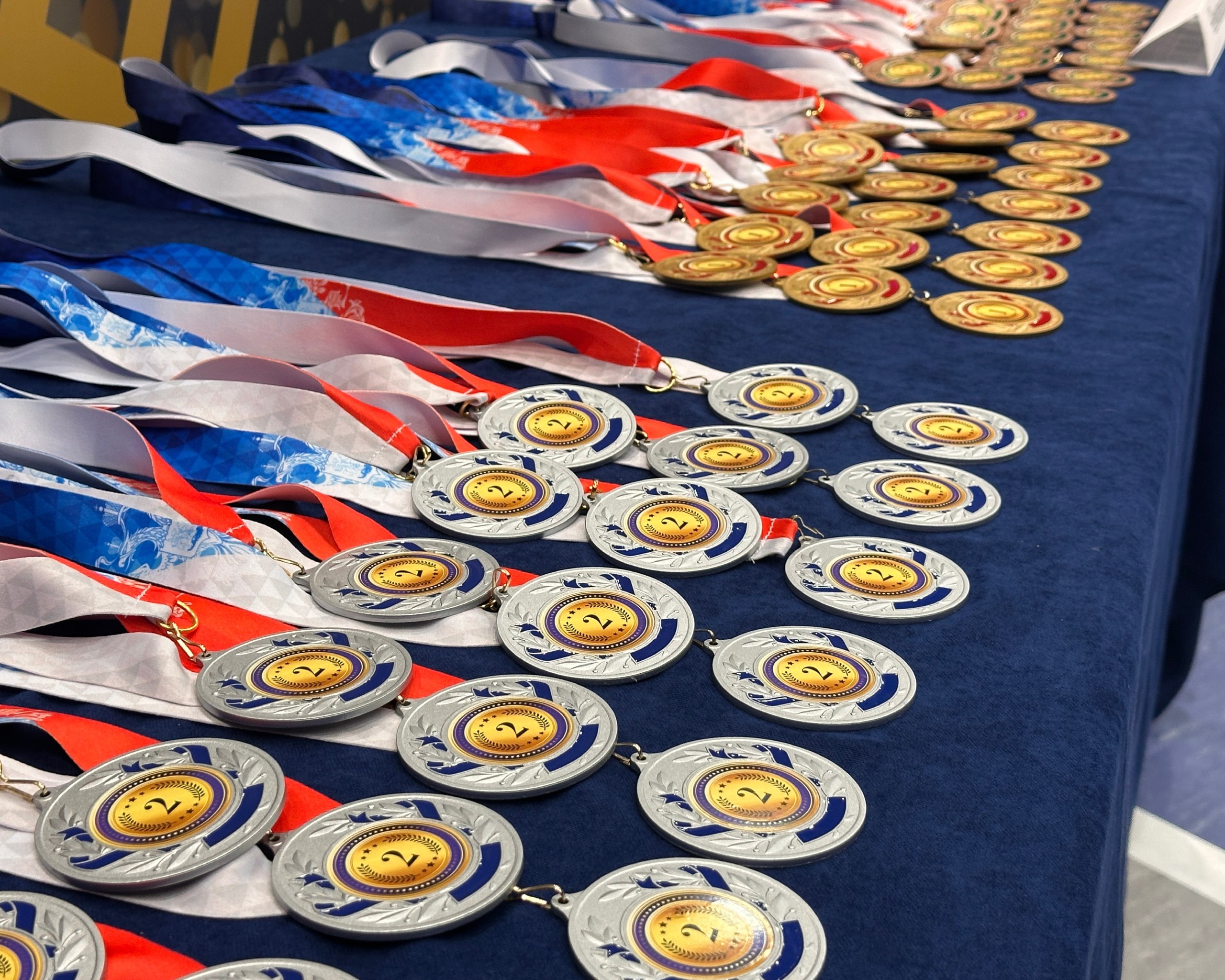 В Ноябрьске назвали победителей и призеров окружного чемпионата и первенства по тяжелой атлетике