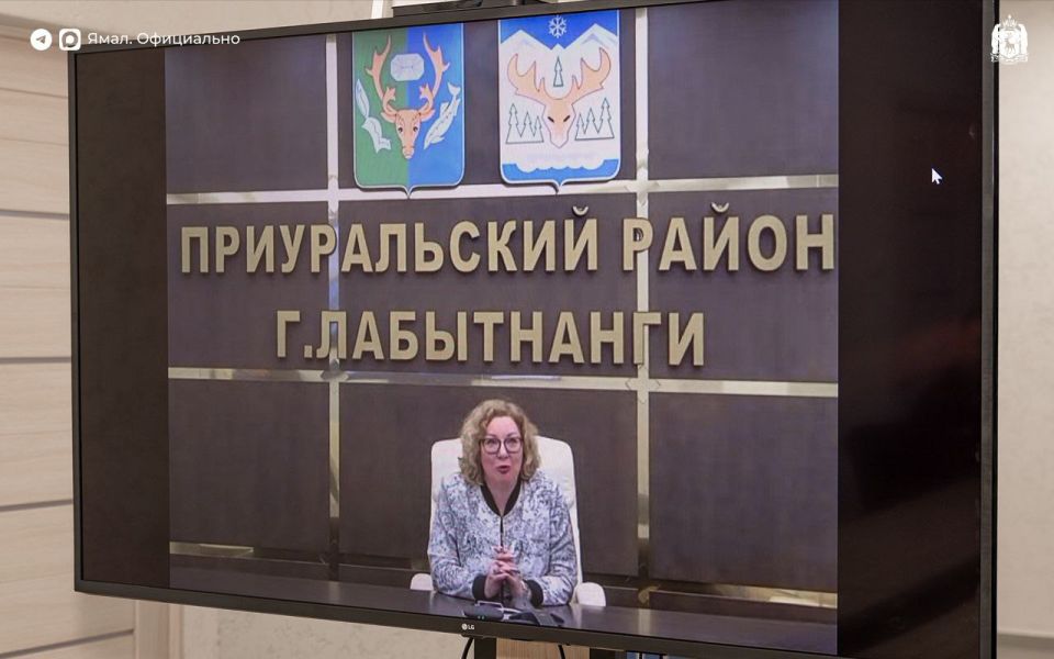 Дмитрий Артюхов провёл приём граждан Дмитрий Артюхов провёл приём граждан