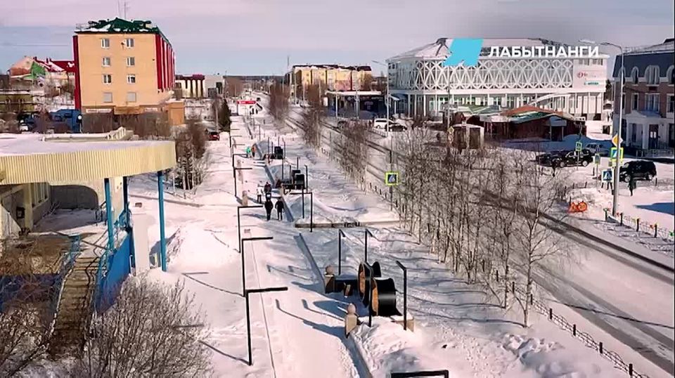 Городская загадка с подсказкой