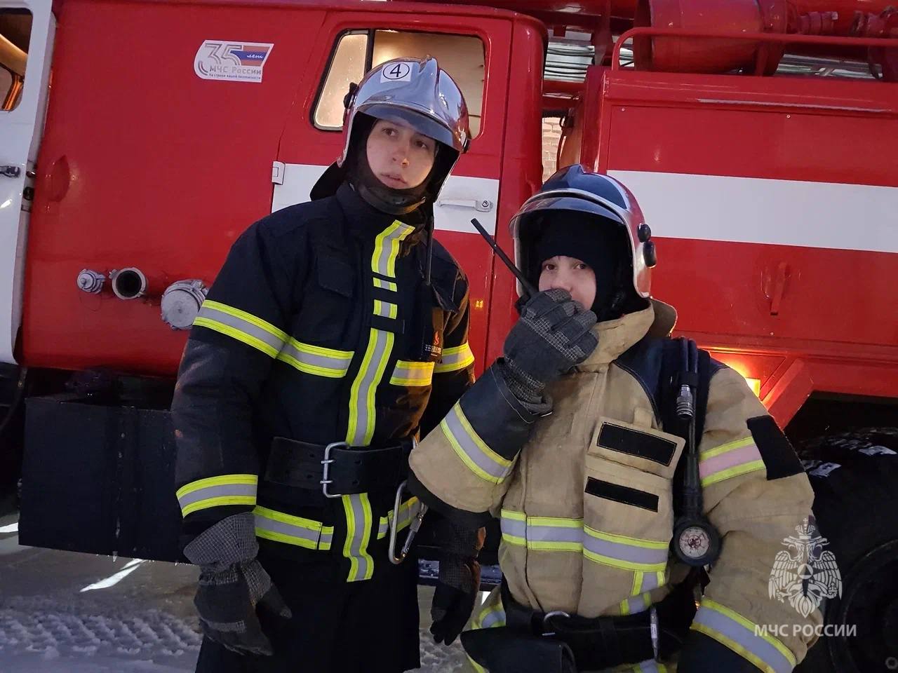 Ставьте свои нашим юным спасателям из Ноябрьска Ставьте свои нашим юным спасателям из Ноябрьска