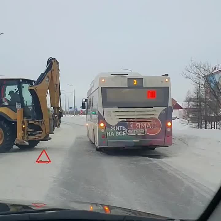 ДТП на ул. Броднева