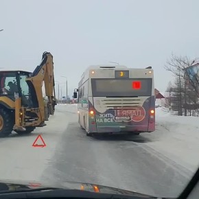 ДТП на ул. Броднева