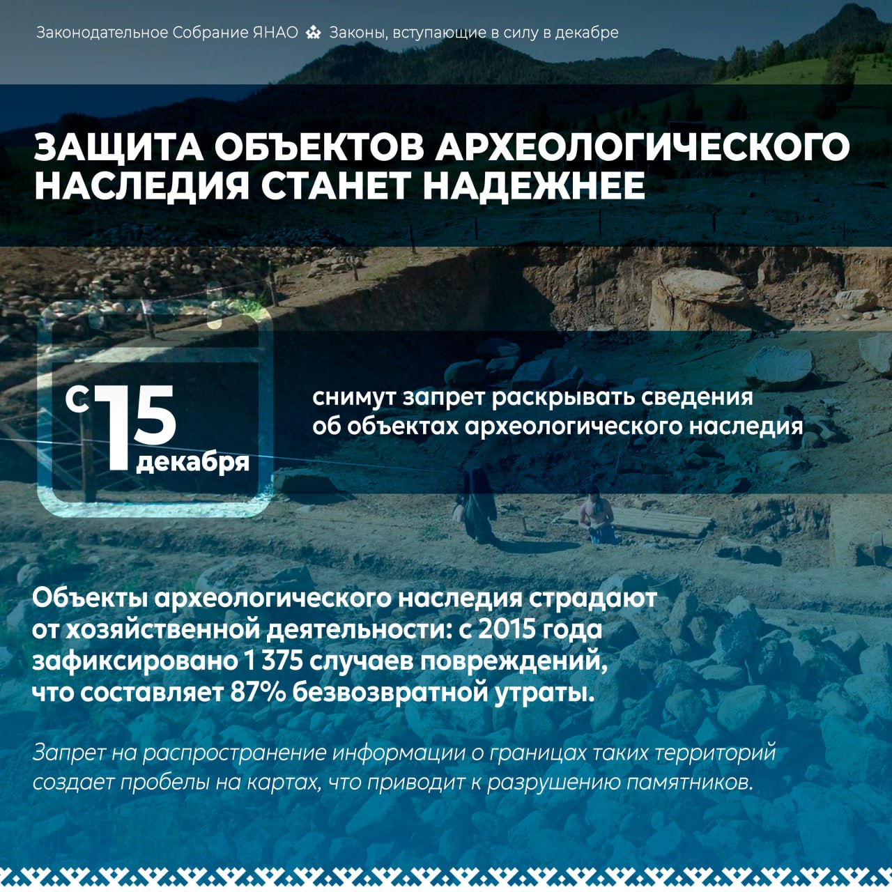 Обзор ключевых законодательных изменений в декабре Обзор ключевых законодательных изменений в декабре