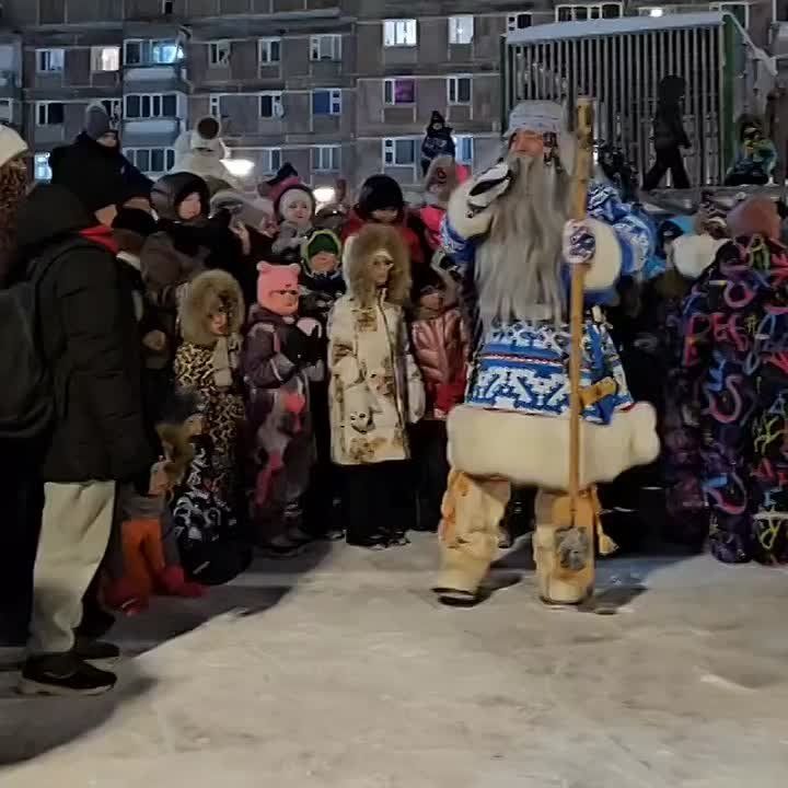 Ямал Ири уже в газовой столице!