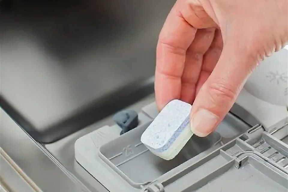 Опасности таблеток для посудомоечных машин: о чем стоит задуматься