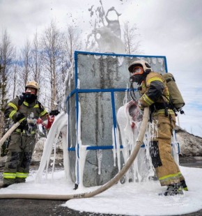 #СводкаМЧС. На Ямале за прошедшие сутки пожарно-спасательные подразделения МЧС России привлекались на ликвидацию пожаров 1 раз