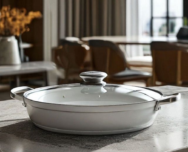 Эффективные способы очистки алюминиевой сковороды от нагара и жира