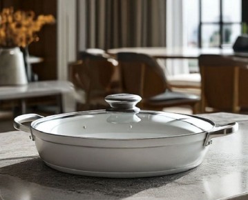 Эффективные способы очистки алюминиевой сковороды от нагара и жира