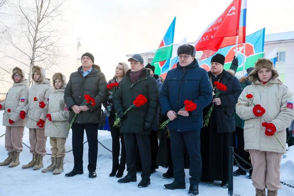 Завершается исторический маршрут «Надымский район. 95 лет вместе»