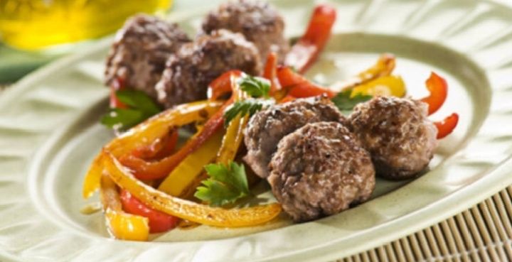 Кюфта из баранины: Восточная классика в вашем доме