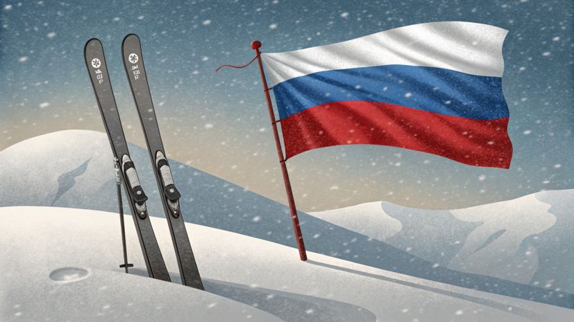 Россия подает апелляцию на недопуск лыжников в международные соревнования