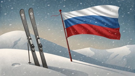 Россия подает апелляцию на недопуск лыжников в международные соревнования