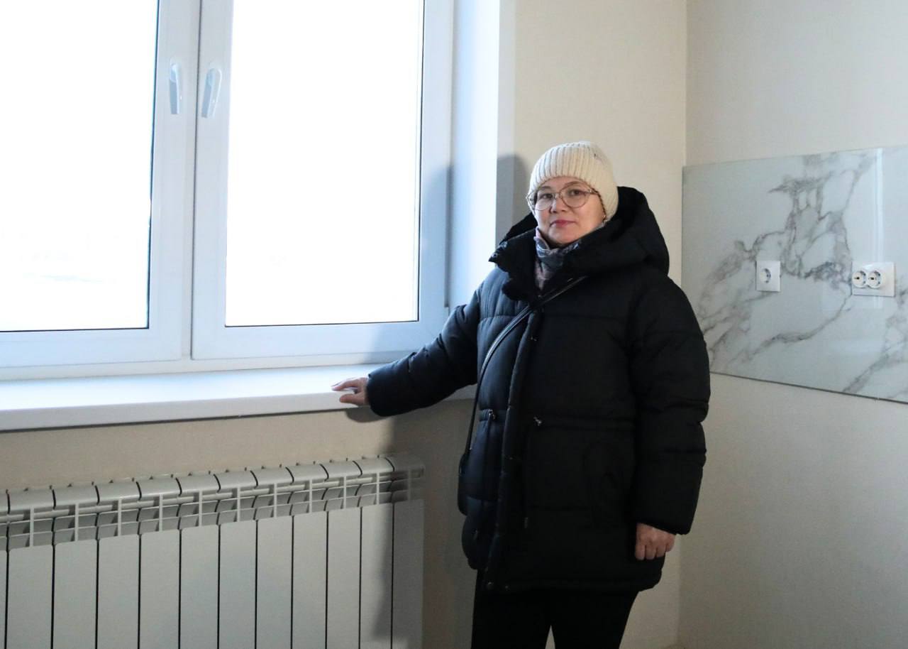 Новая жизнь начнётся в современном доме Новая жизнь начнётся в современном доме