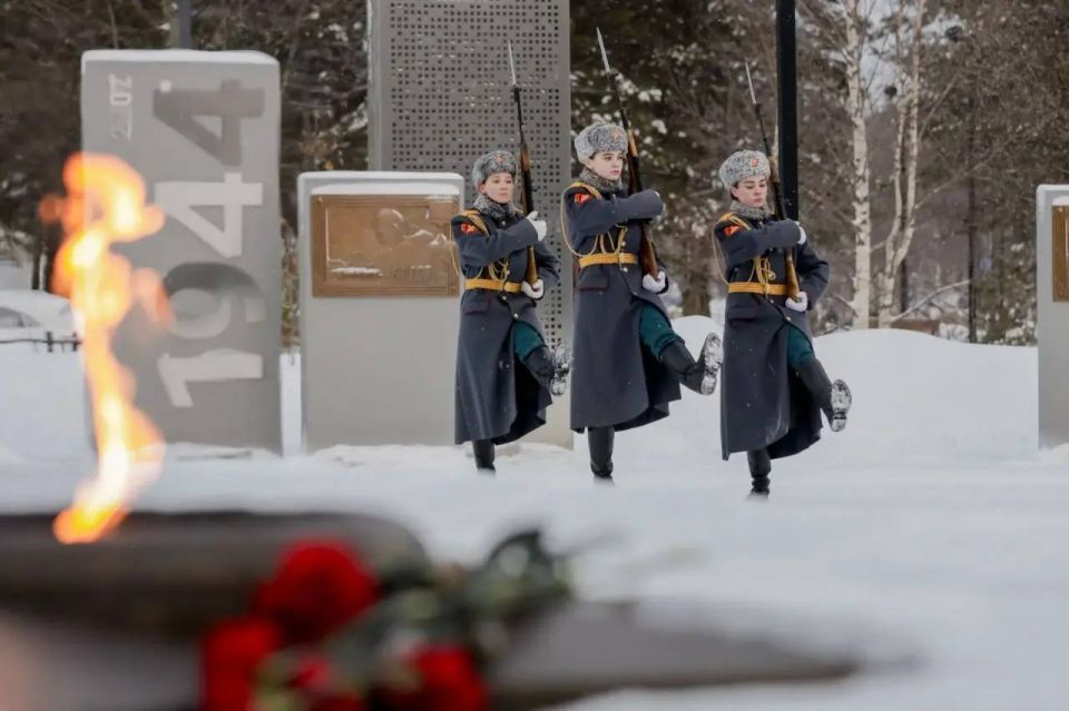 Алексей Романов: Особая дата в истории нашей страны - День Неизвестного Солдата