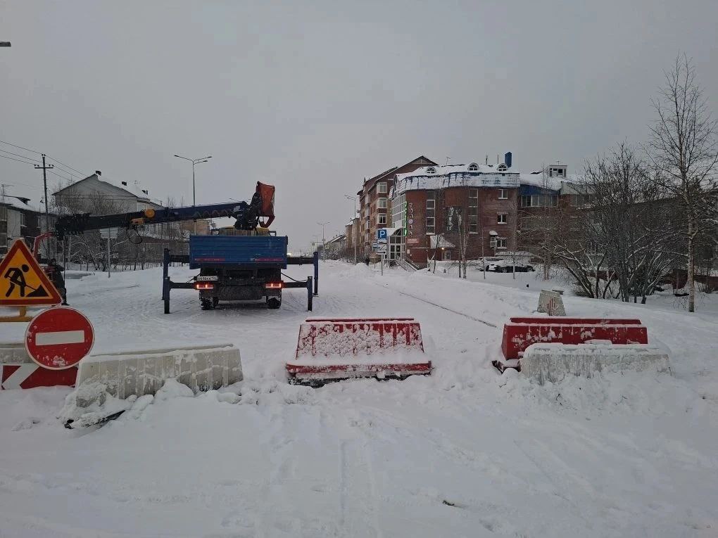 В ходе рабочей поездки в Пуровский район прокурор Ямало-Ненецкого автономного округа провел ряд надзорных и организационных мероприятий В ходе рабочей поездки в Пуровский район прокурор Ямало-Ненецкого автономного округа провел ряд надзорных и организационных мероприятий
