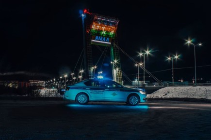 За прошедшие сутки сотрудники Госавтоинспекции выявили 264 нарушения ПДД, в их числе: