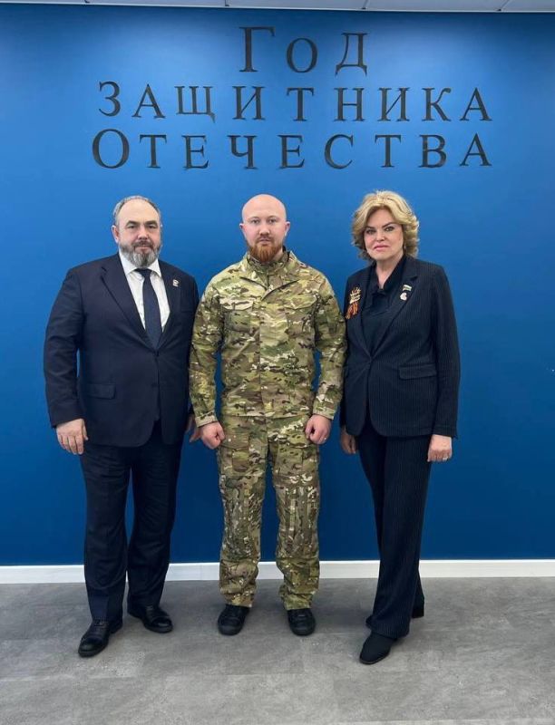 Олег Шинкарев завершил руководство "Молодой Гвардией Единой России" в ЯНАО