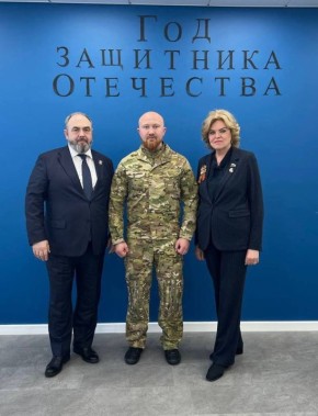 Олег Шинкарев завершил руководство "Молодой Гвардией Единой России" в ЯНАО