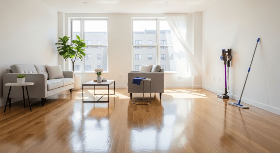 Эффективная уборка квартиры после ремонта: советы для быстрого результата