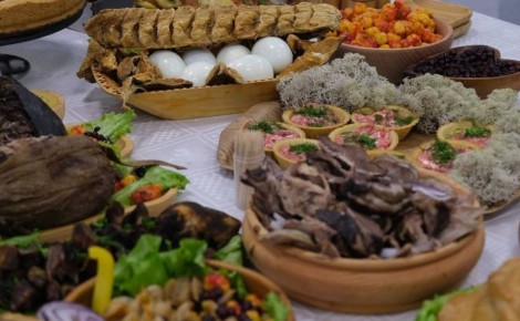 Вкус Севера: тазовчан приглашают принять участие в гастрофестивале «амнелада»