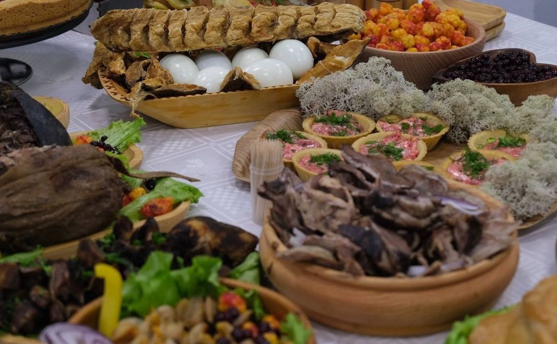 Вкус Севера: тазовчан приглашают принять участие в гастрофестивале «амнелада»