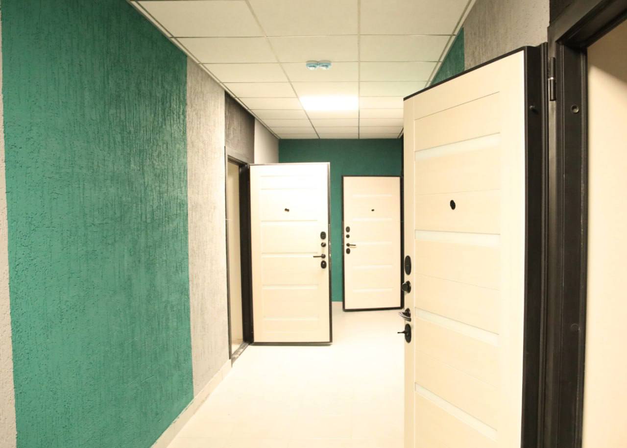 Новая жизнь начнётся в современном доме Новая жизнь начнётся в современном доме