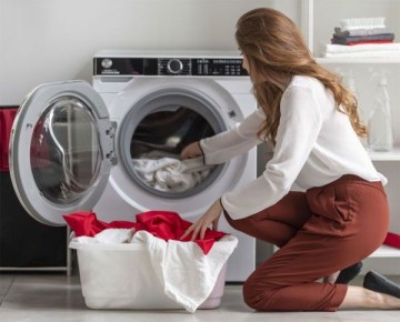 Устраните ошибки в стирке: секреты идеальной загрузки стиральной машины