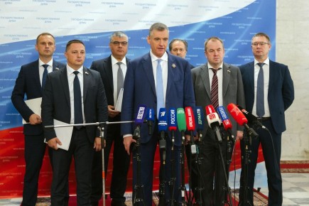 ЛДПР предлагает новые меры для защиты прав матерей в России