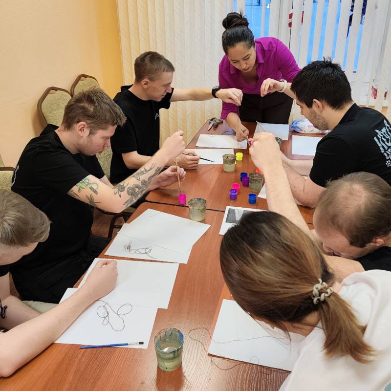 В культурно-досуговом центре посёлка Пангоды прошло мероприятие, посвящённое Международному дню инвалидов