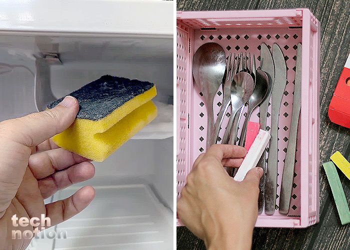 10 умных хитростей для комфортного быта, которые стоит попробовать