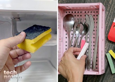 10 умных хитростей для комфортного быта, которые стоит попробовать