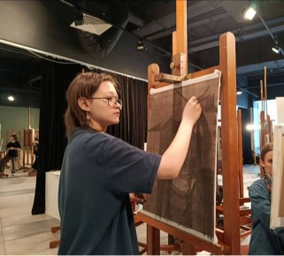 Алексей Романов: Премией губернатора Ямала за высокие творческие достижения удостоены наши дарования - Ульяна Желнина и Кристина Лысова