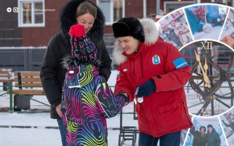 Теперь официально. Ямал расселил миллион квадратных метров аварийного жилья