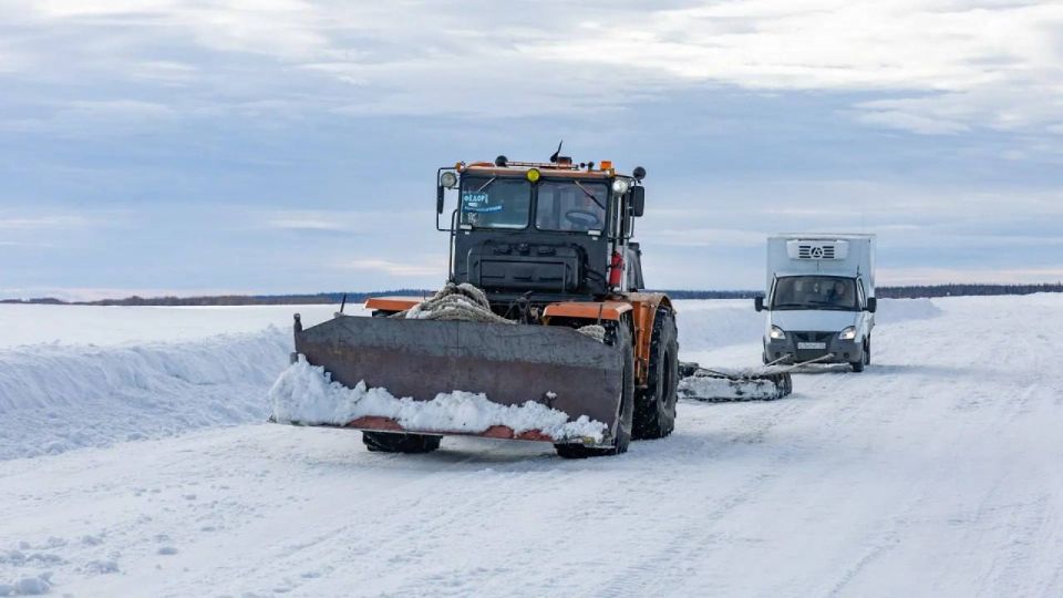 Ямальцам рассказали, когда откроются зимники