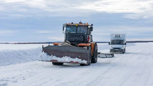 Ямальцам рассказали, когда откроются зимники