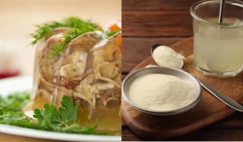 Если холодец не застыл: полезные советы