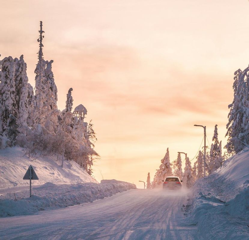 5 декабря на Ямале пройдут массовые проверки водителей
