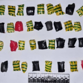 Двое подростков из Иркутской области задержаны в Муравленко по обвинению в покушении на сбыт наркотических средств