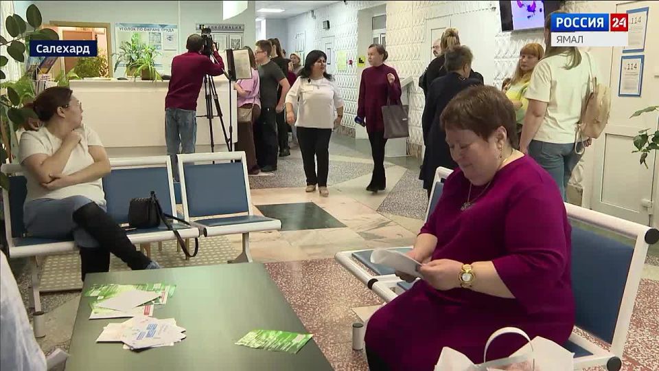 На Ямале вечерние визиты к врачу становятся новой реальностью