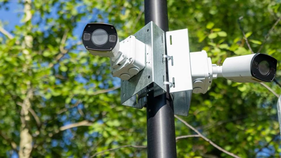 Уличные камеры усилили раскрываемость преступлений на Ямале