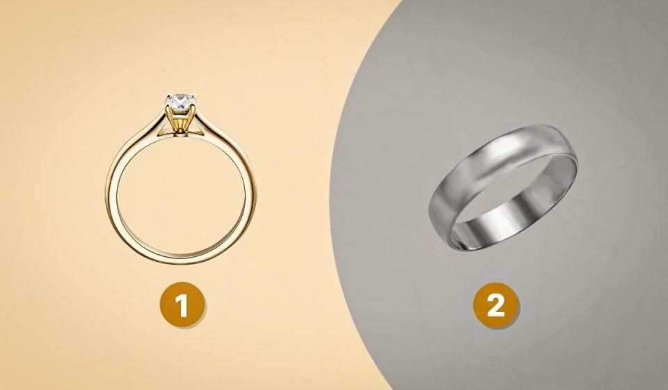 Как выбрать кольцо: тест на личность, который удивит вас новыми открытиями
