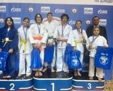 Подведены итоги открытого регионального турнира по дзюдо на призы ООО «Газпром добыча Уренгой»