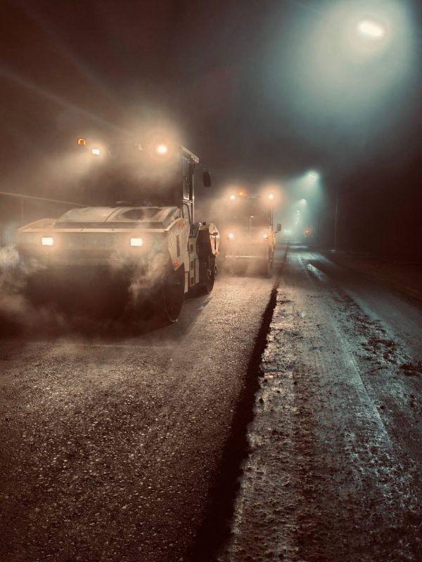 Помимо путепровода в Волновахе