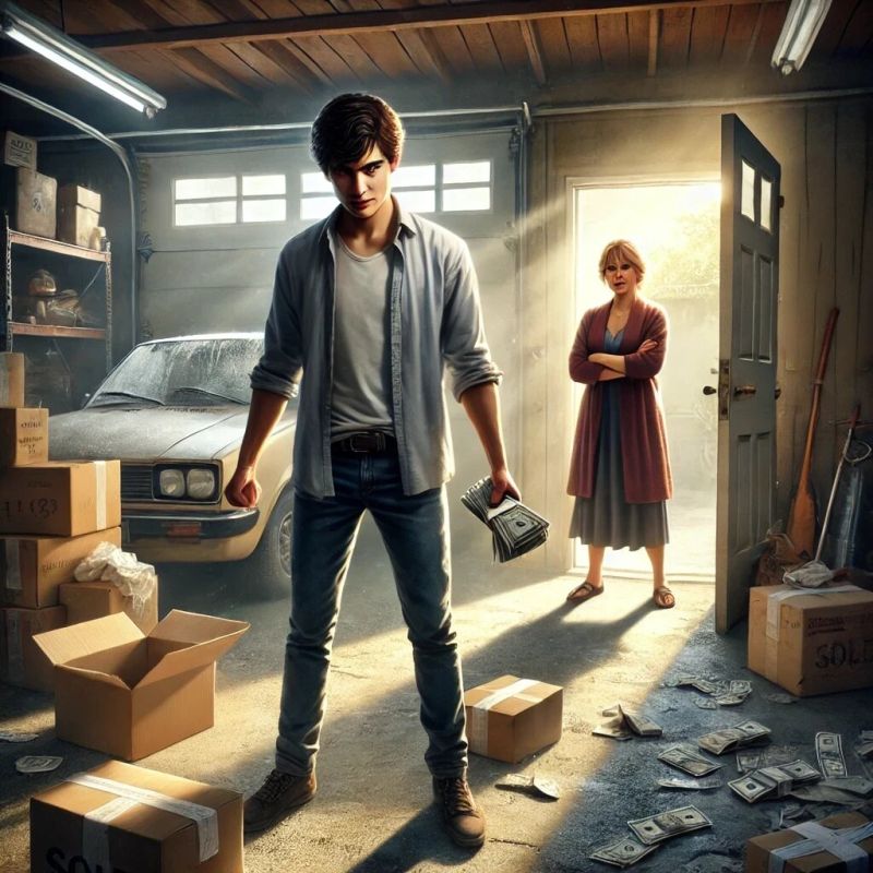 Как зять и тёща стали героями семейной драмы