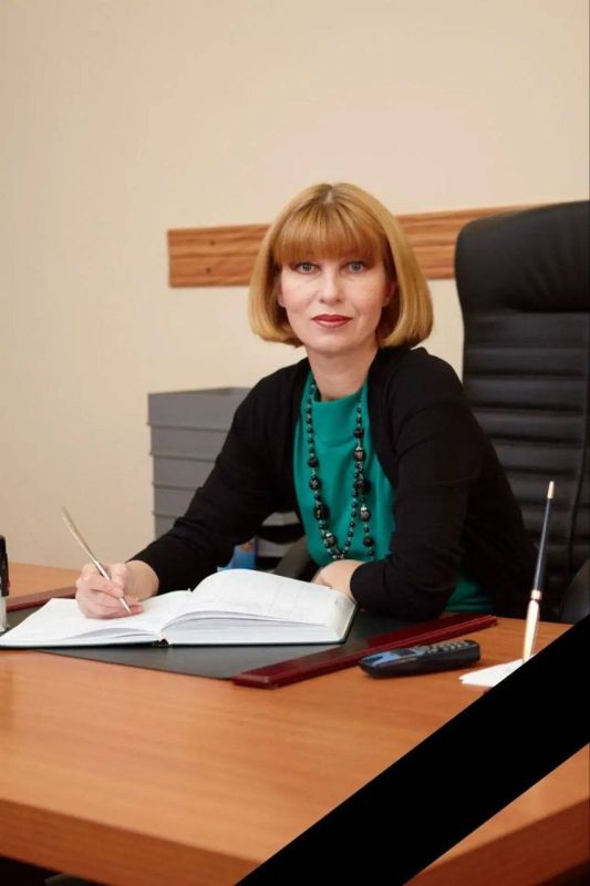 04.12 ушла из жизни Тетеркина Светлана Владимировна